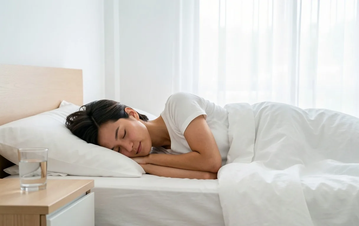 Sommeil et Nutrition